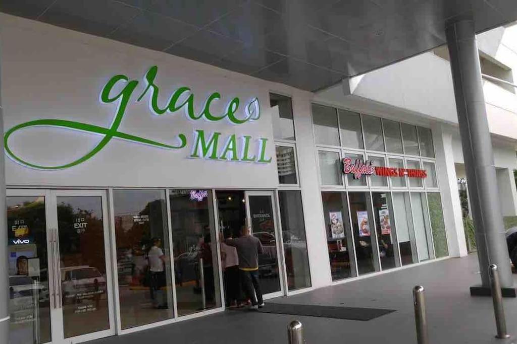Trig Place At Grace Residence In Taguig City 마닐라 외부 사진