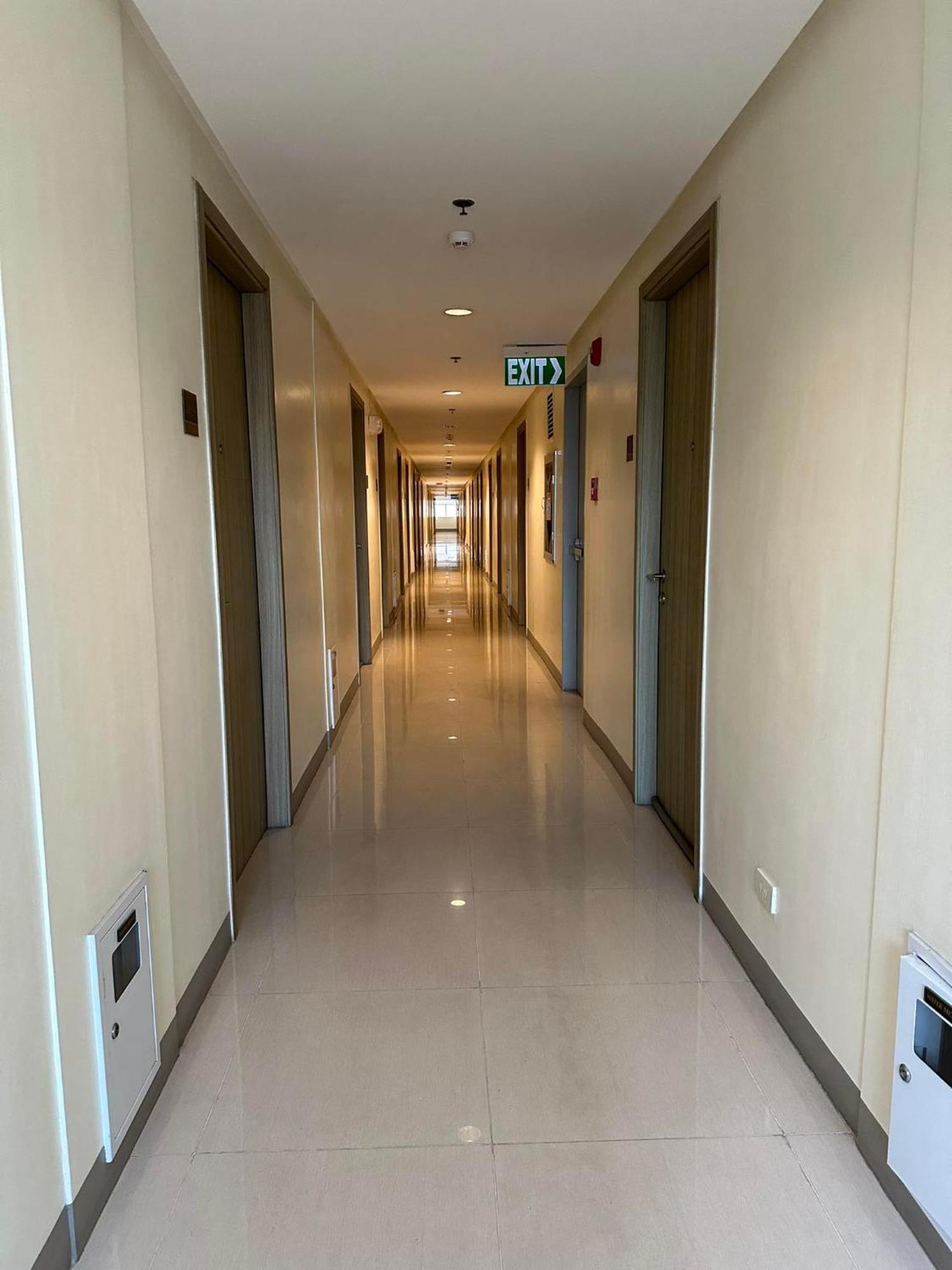Trig Place At Grace Residence In Taguig City 마닐라 외부 사진