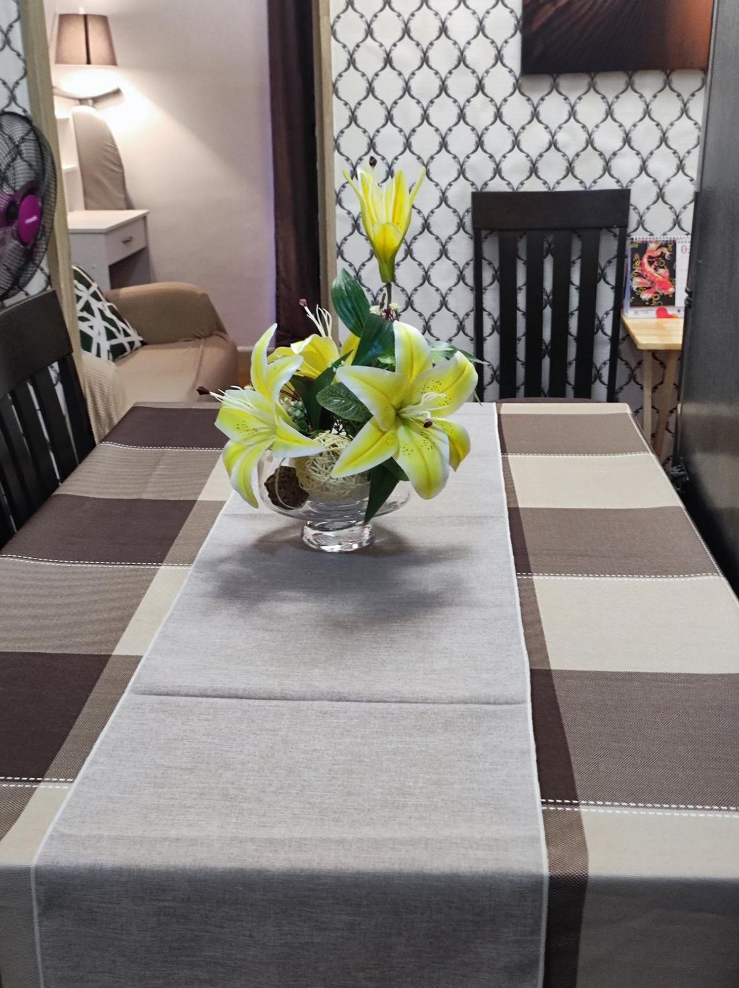 Trig Place At Grace Residence In Taguig City 마닐라 외부 사진