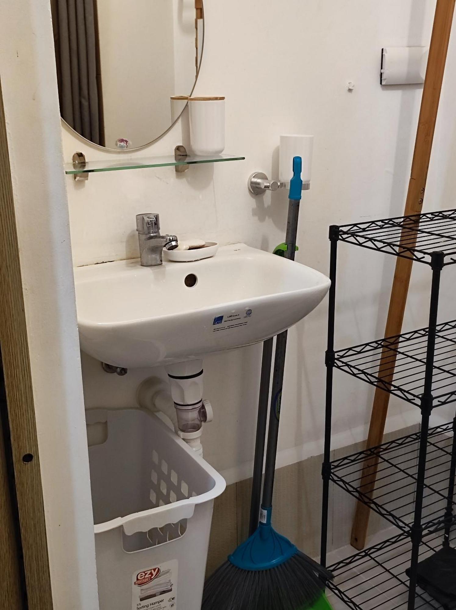 Trig Place At Grace Residence In Taguig City 마닐라 외부 사진