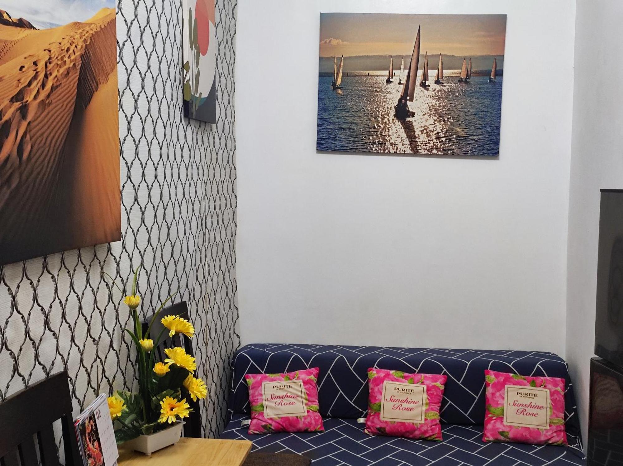 Trig Place At Grace Residence In Taguig City 마닐라 외부 사진
