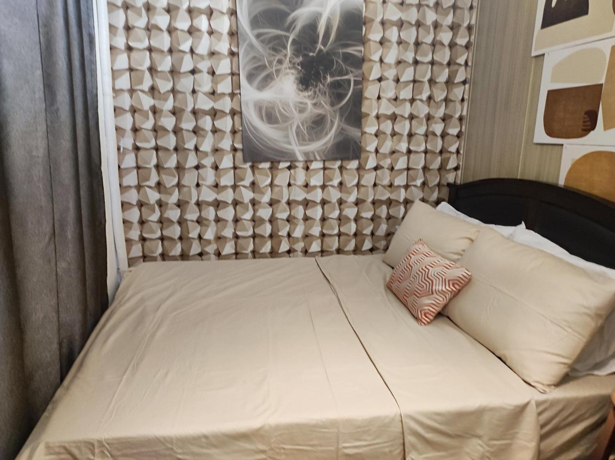 Trig Place At Grace Residence In Taguig City 마닐라 외부 사진