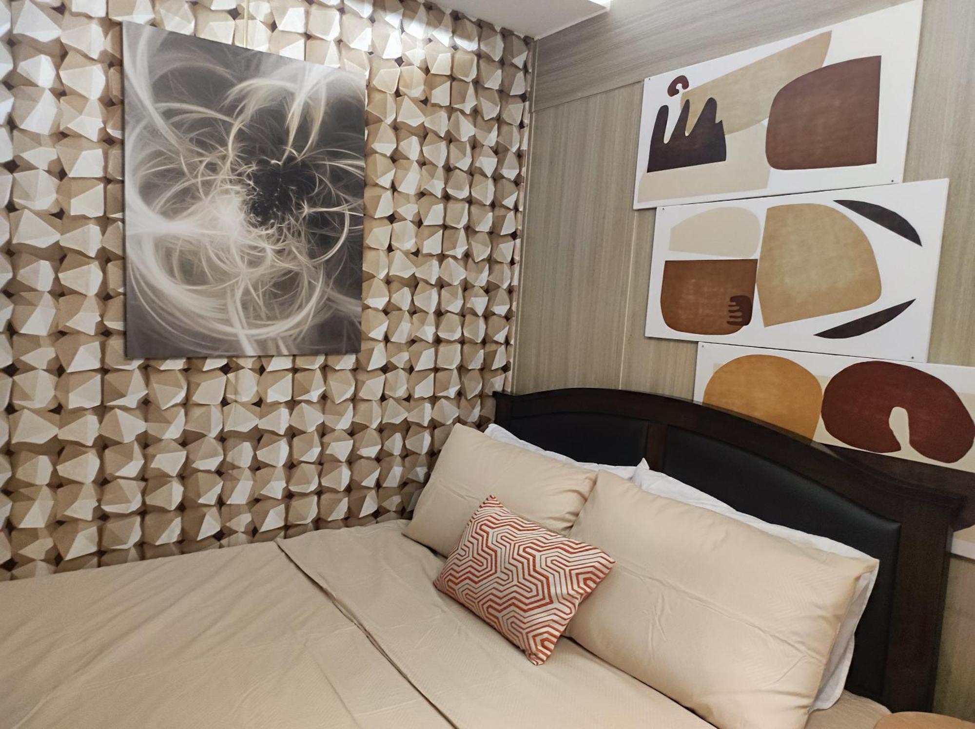 Trig Place At Grace Residence In Taguig City 마닐라 외부 사진