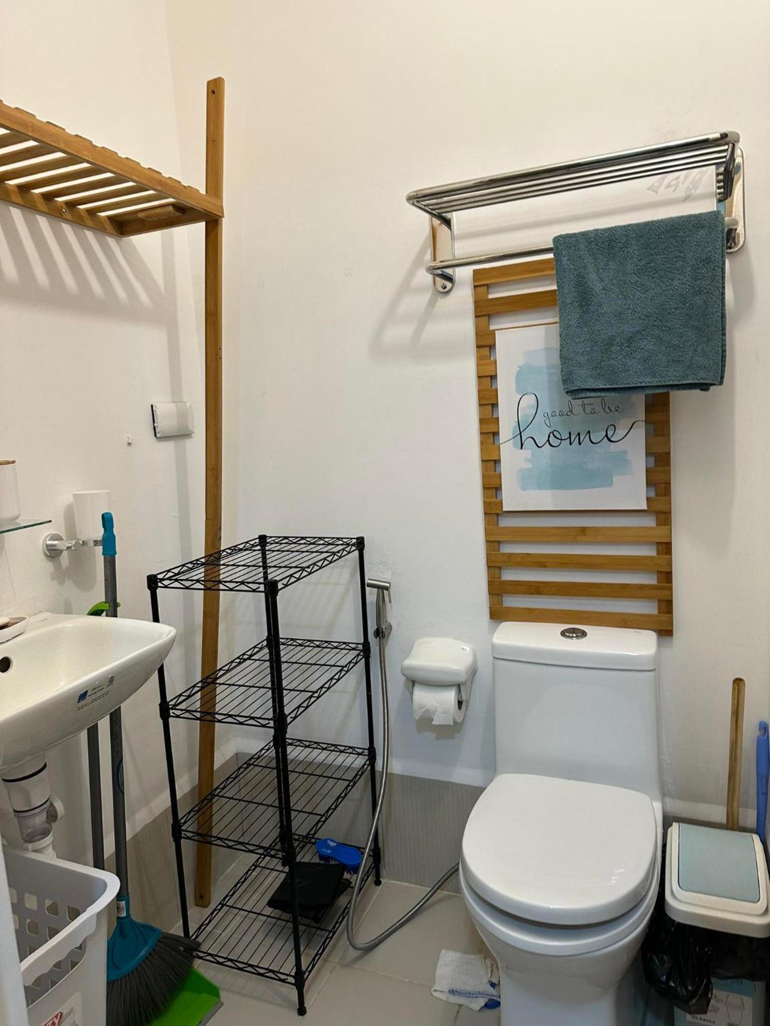 Trig Place At Grace Residence In Taguig City 마닐라 외부 사진