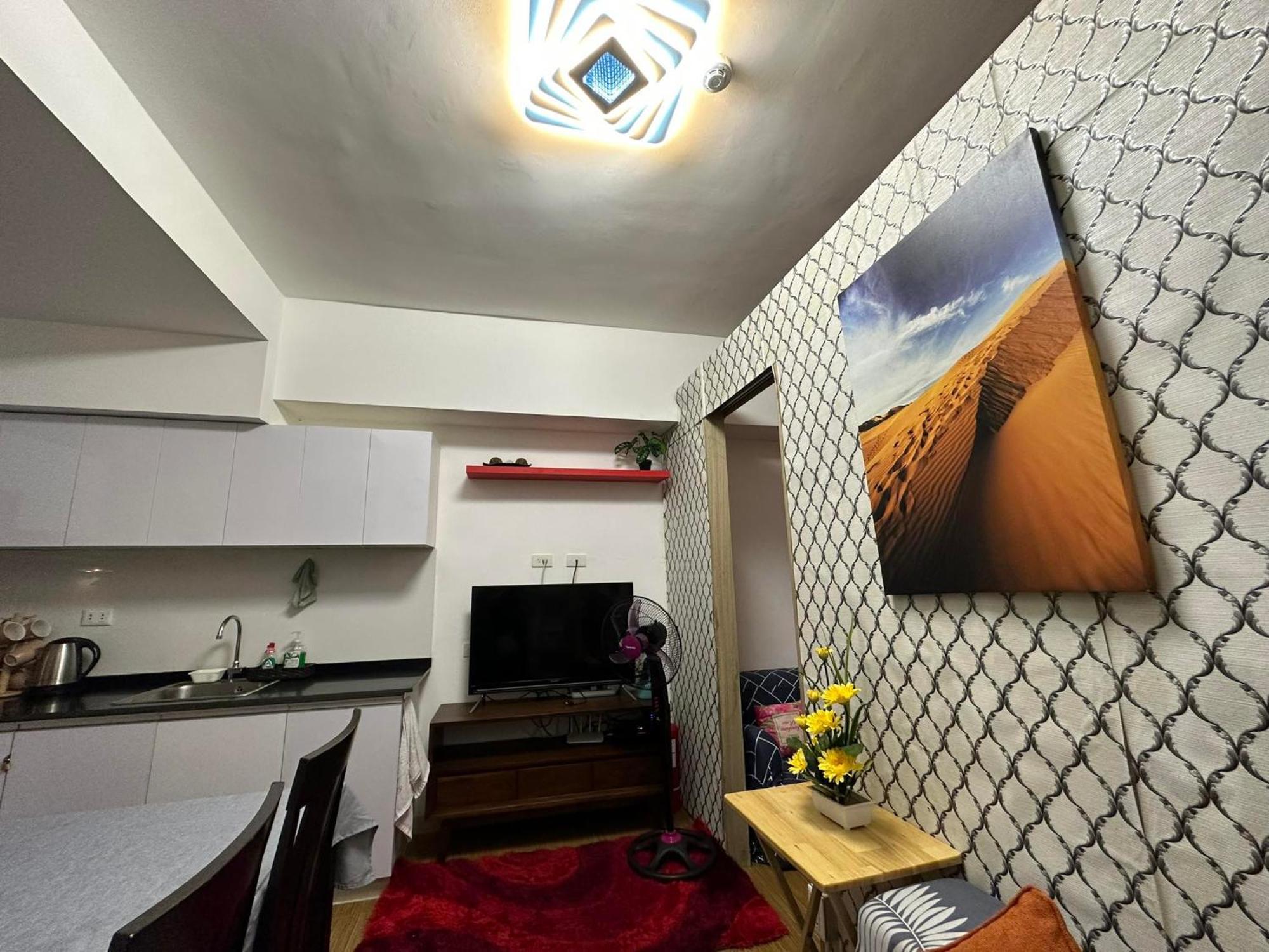 Trig Place At Grace Residence In Taguig City 마닐라 외부 사진