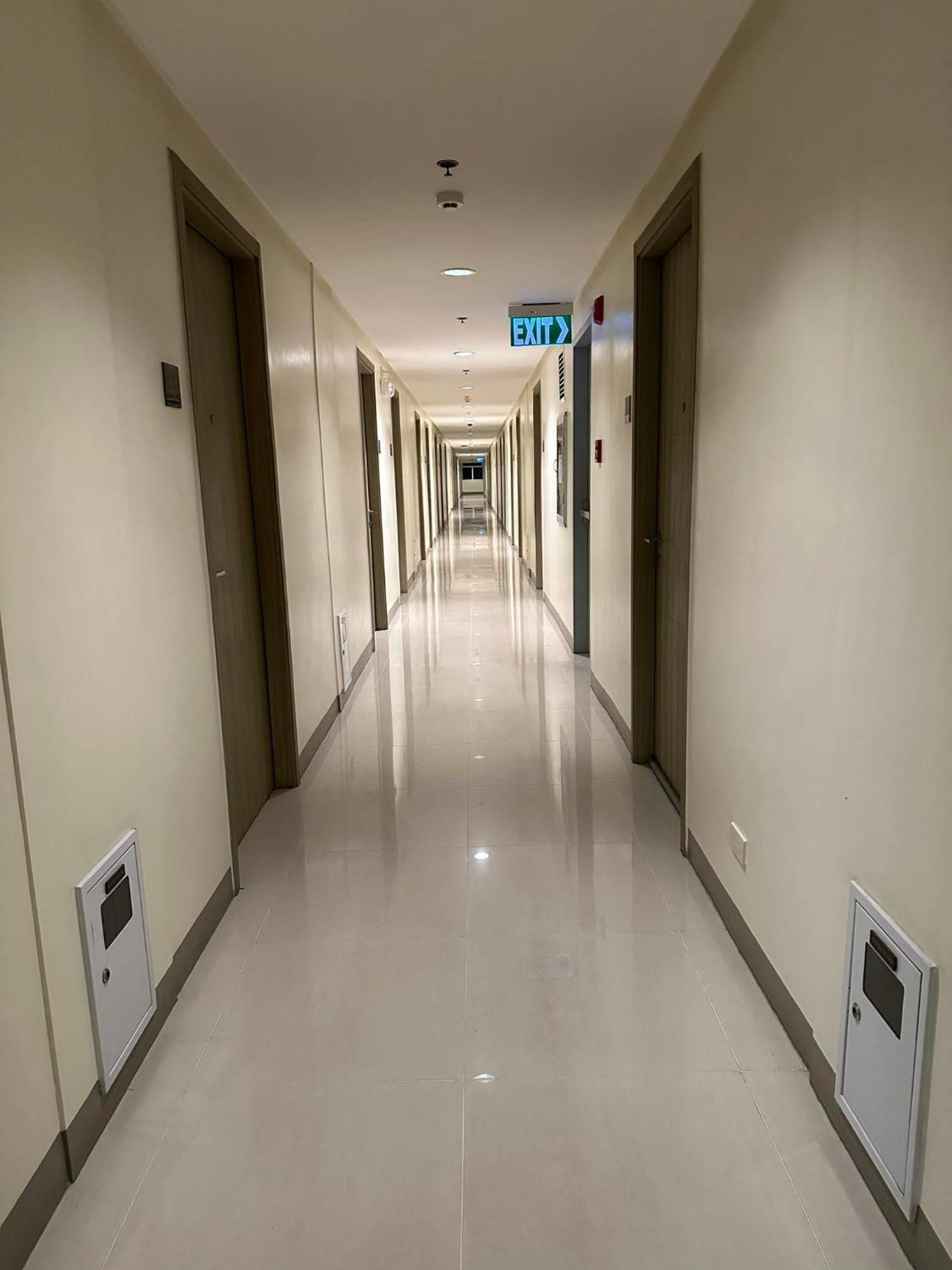 Trig Place At Grace Residence In Taguig City 마닐라 외부 사진