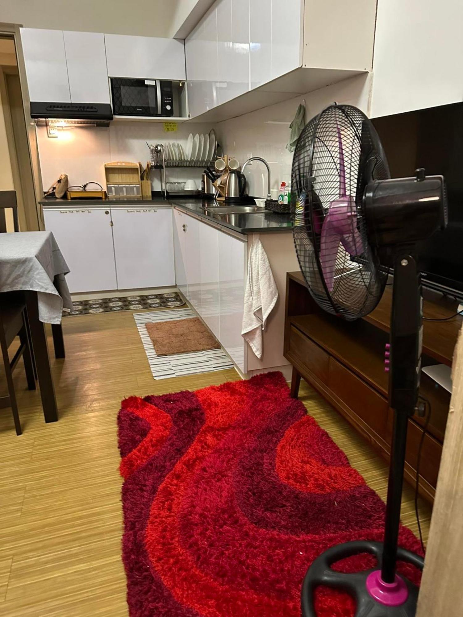 Trig Place At Grace Residence In Taguig City 마닐라 외부 사진