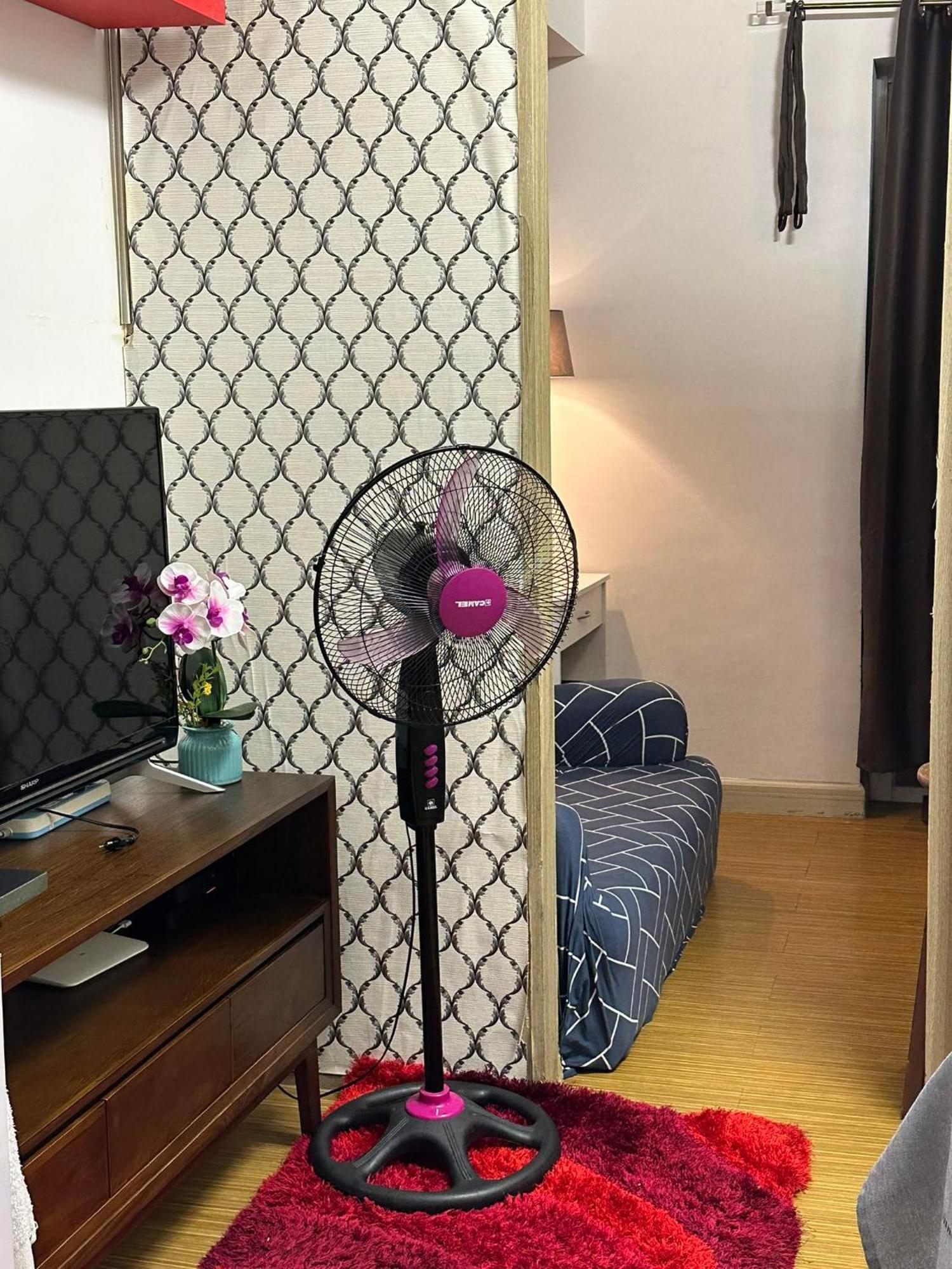 Trig Place At Grace Residence In Taguig City 마닐라 외부 사진