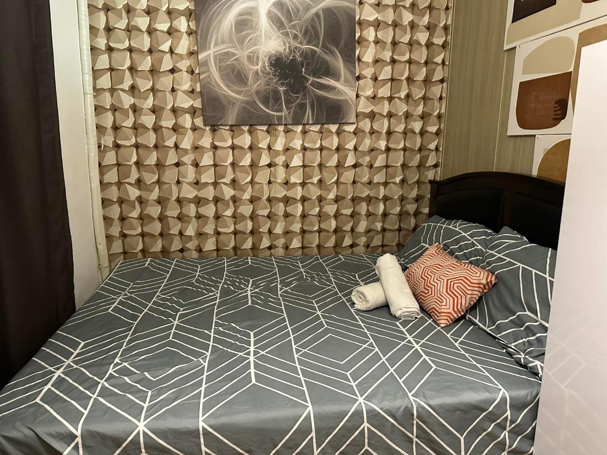Trig Place At Grace Residence In Taguig City 마닐라 외부 사진