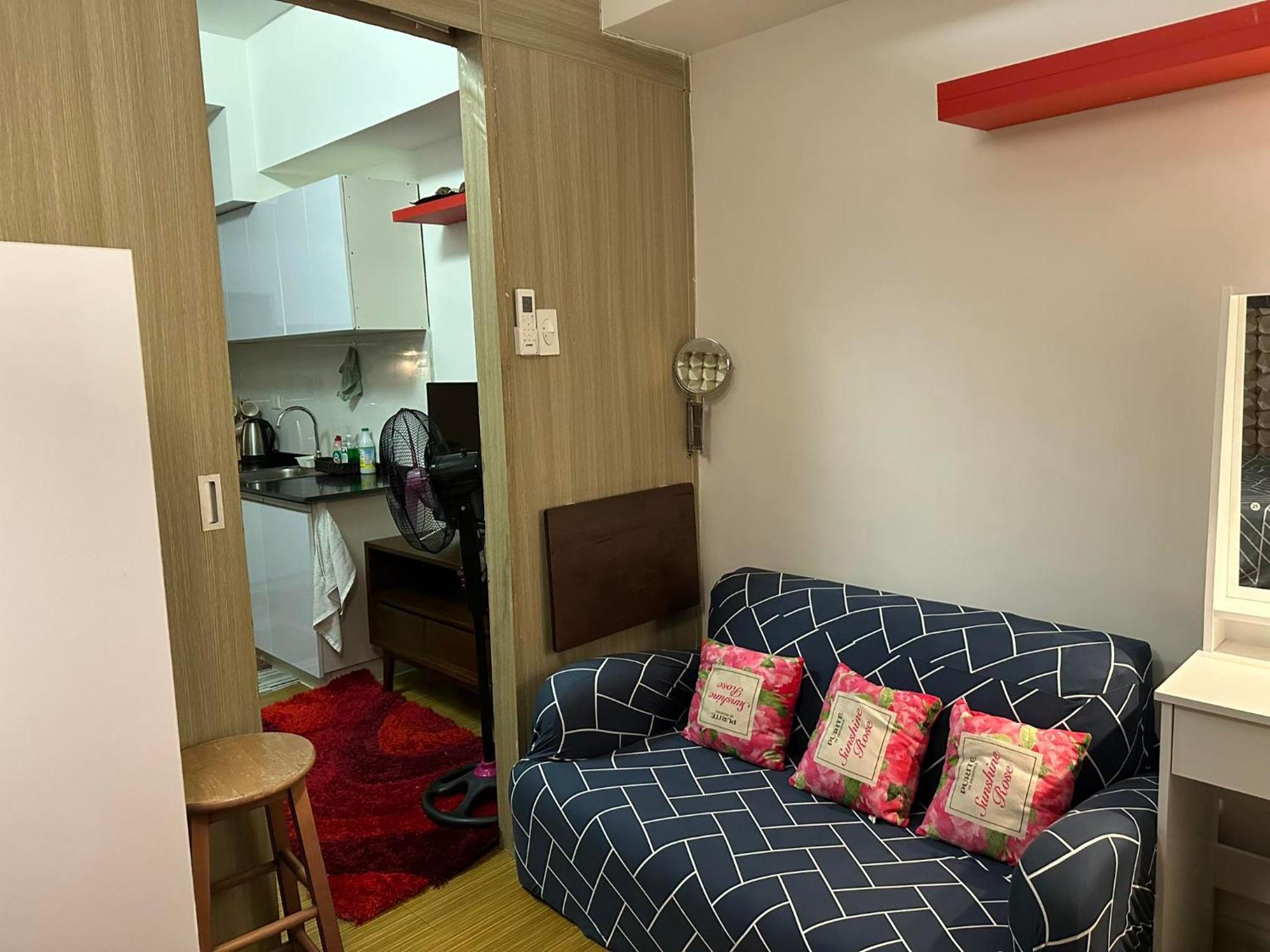 Trig Place At Grace Residence In Taguig City 마닐라 외부 사진