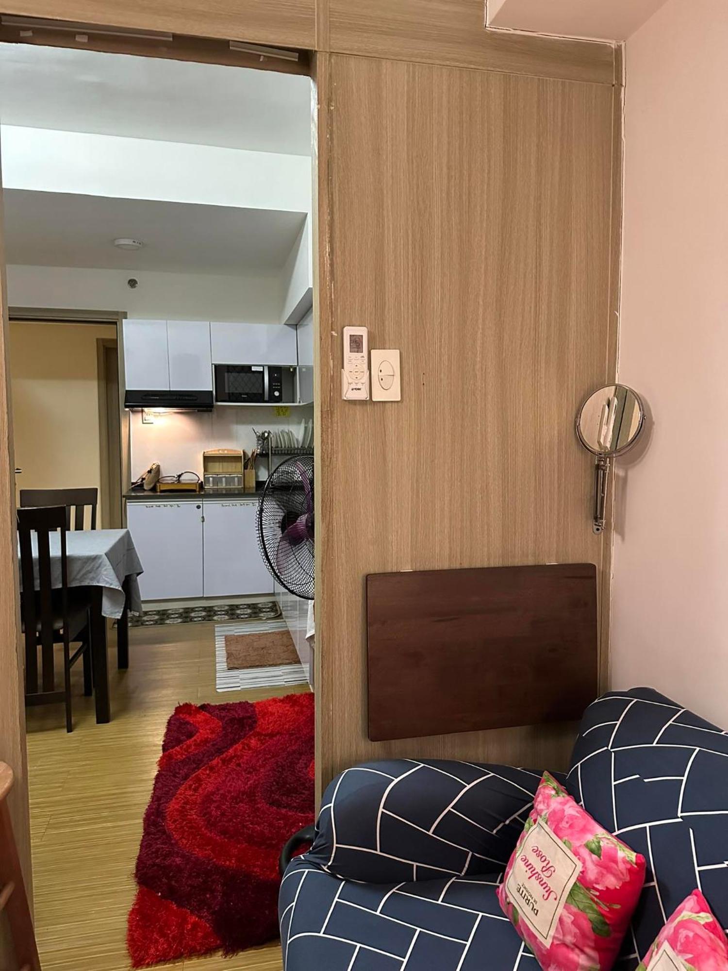 Trig Place At Grace Residence In Taguig City 마닐라 외부 사진