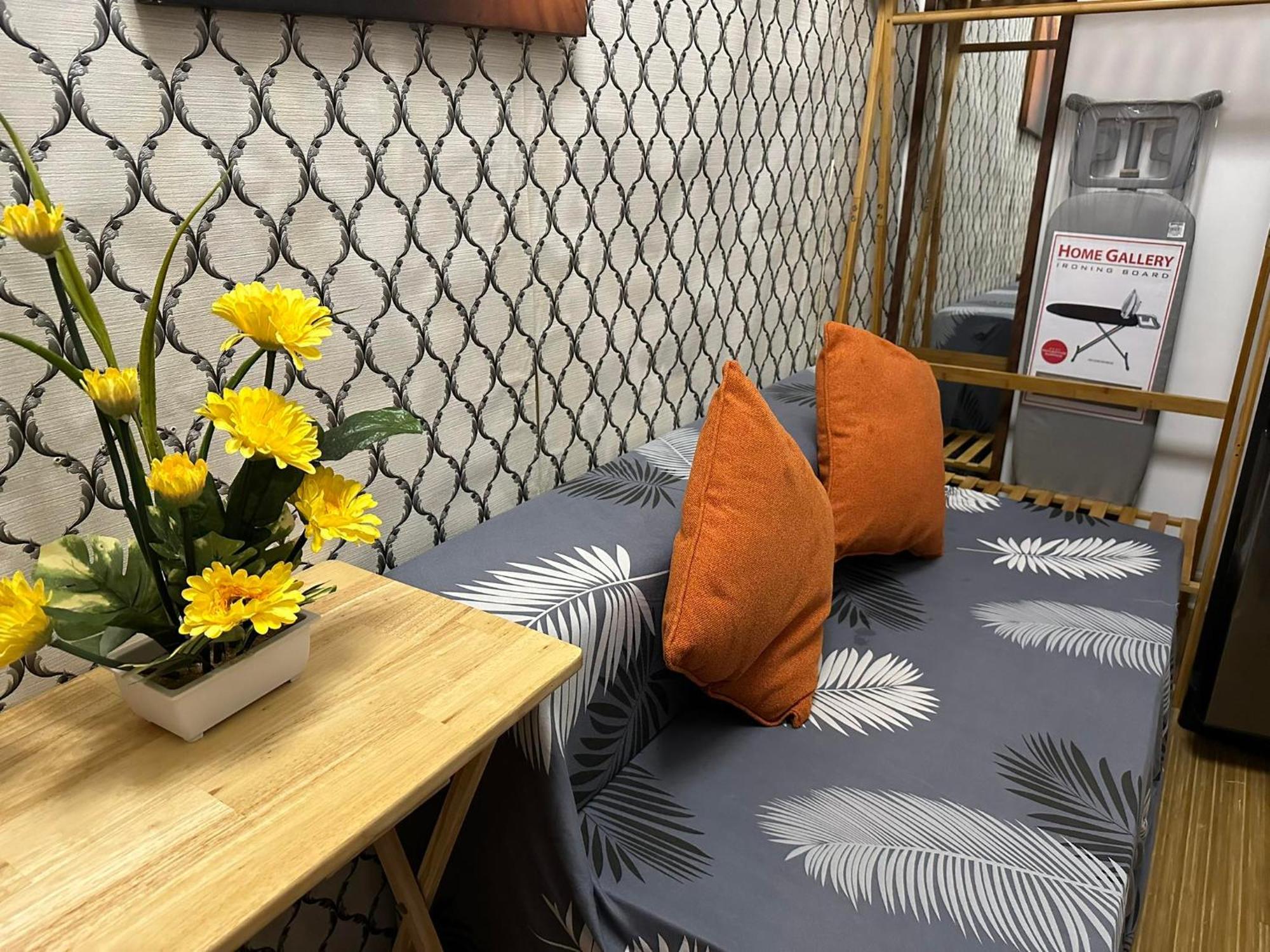 Trig Place At Grace Residence In Taguig City 마닐라 외부 사진