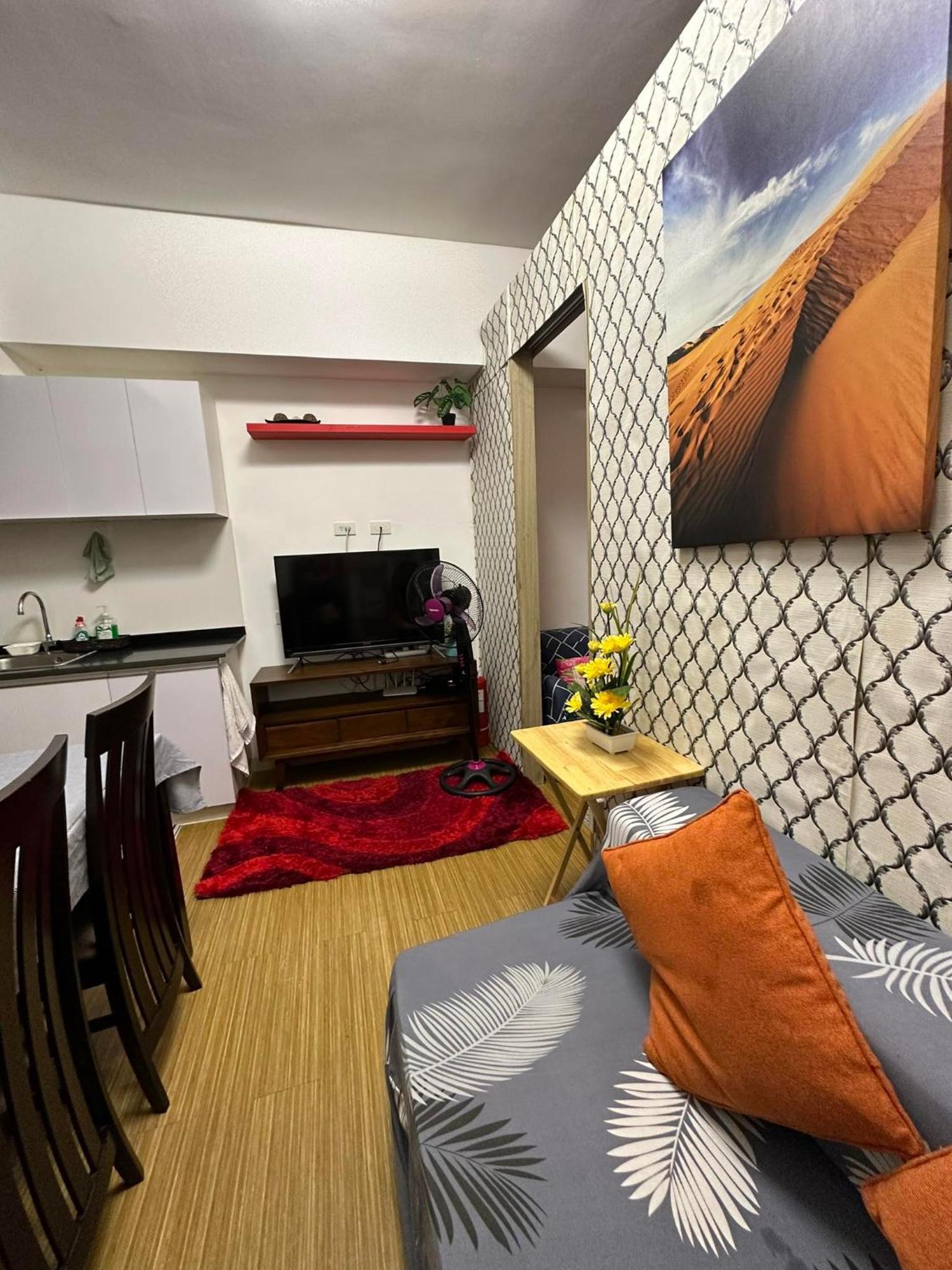 Trig Place At Grace Residence In Taguig City 마닐라 외부 사진