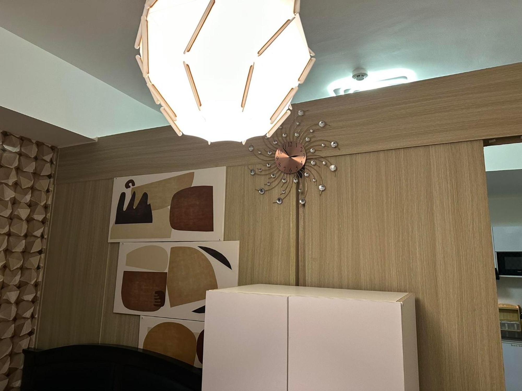 Trig Place At Grace Residence In Taguig City 마닐라 외부 사진