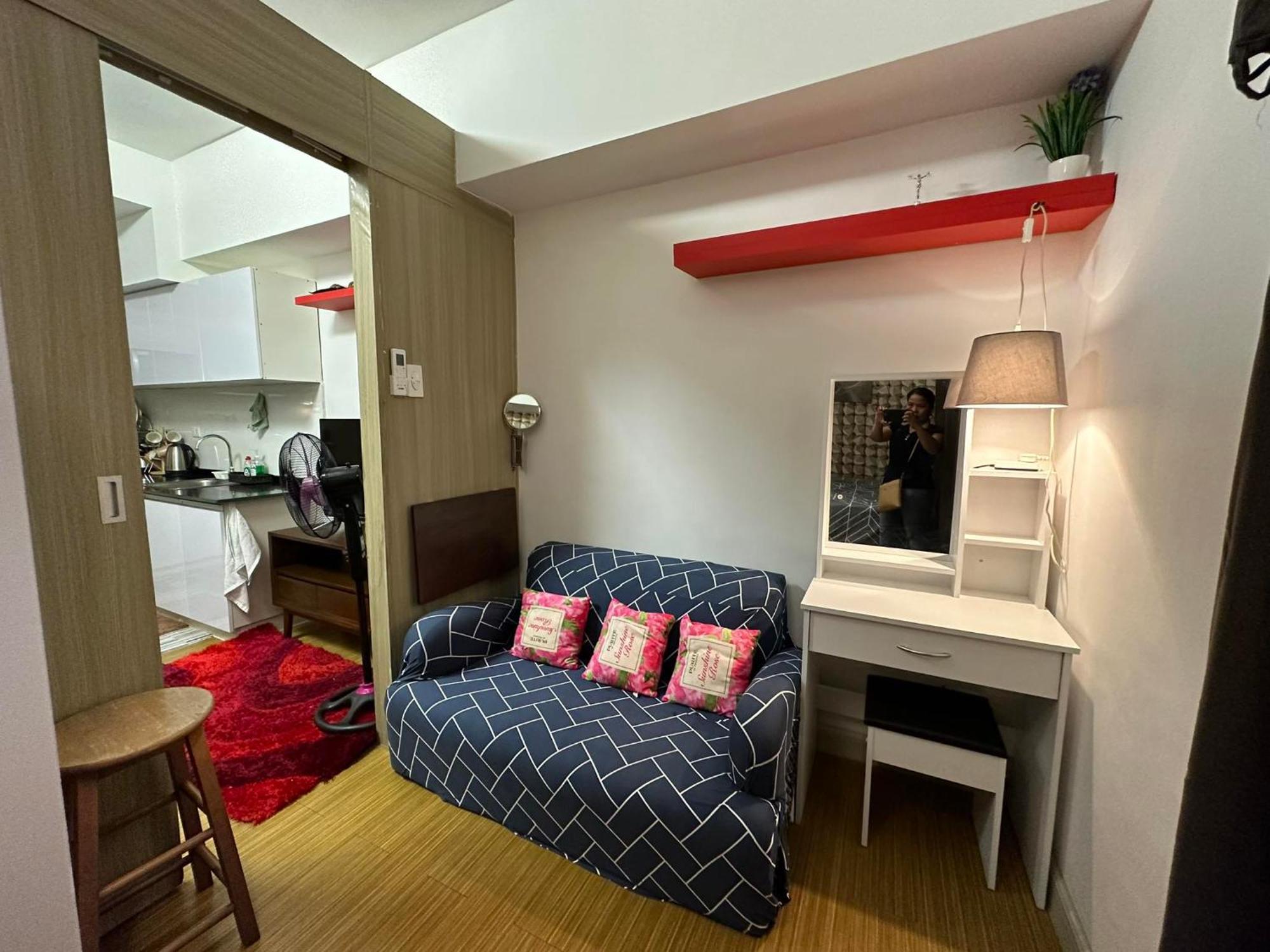 Trig Place At Grace Residence In Taguig City 마닐라 외부 사진