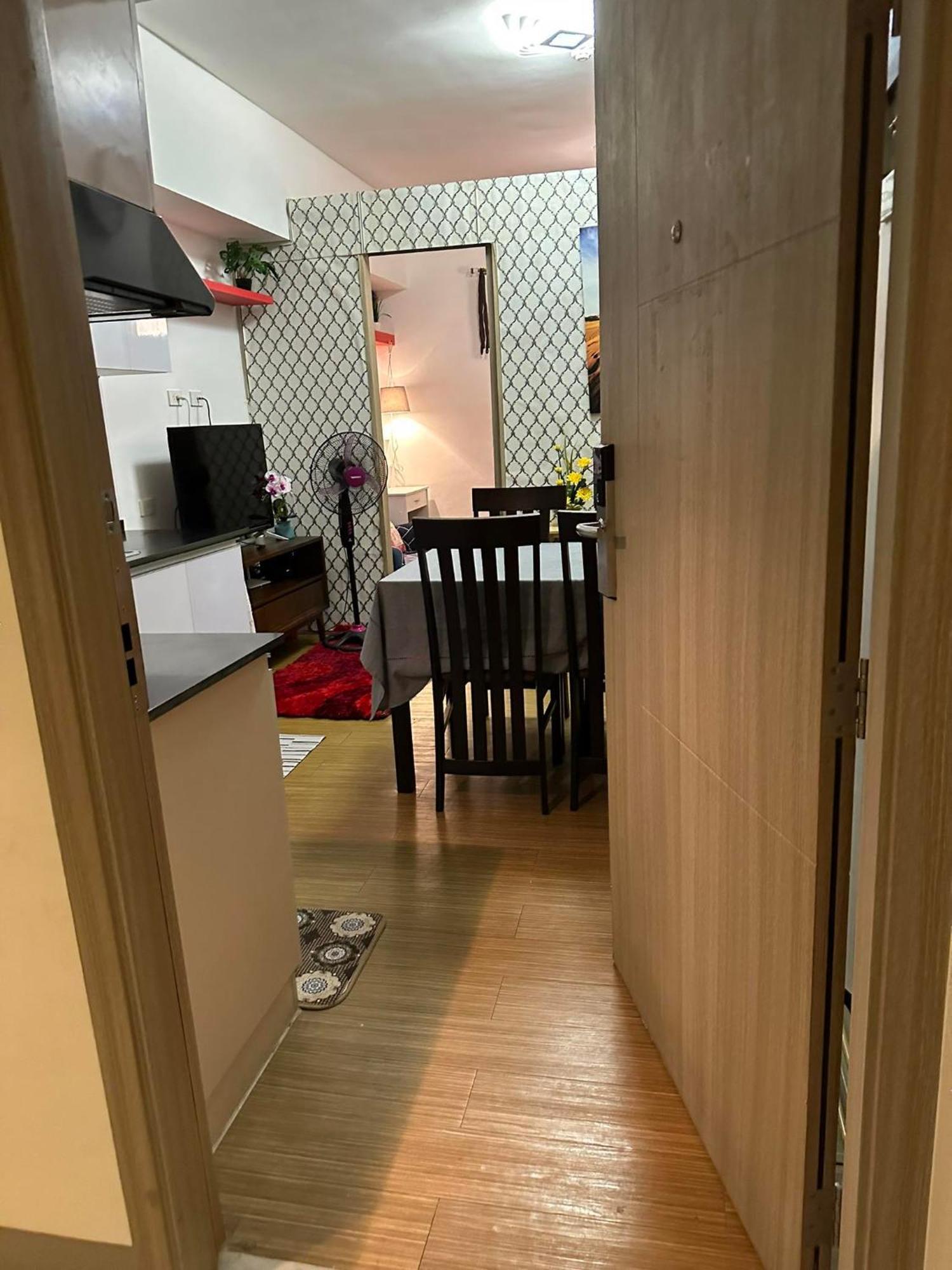 Trig Place At Grace Residence In Taguig City 마닐라 외부 사진